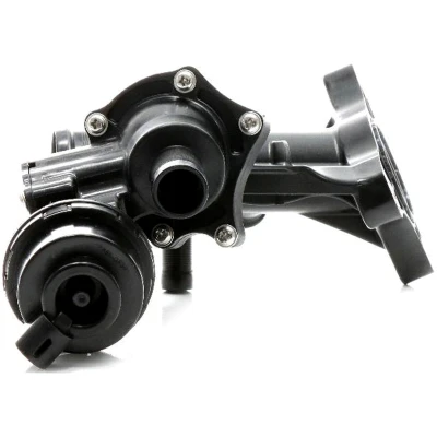 Abbildung von METZGER 4010344 Kühlmittelregelventil ohne Thermostat MERCEDES BENZ: Vito Mixto, RENAULT: MEGANE 3 Grandtour, OPEL: Vivaro B Combi