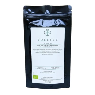 Abbildung von Bio Japan Gyokuro &#039;Minori&#039; 100g