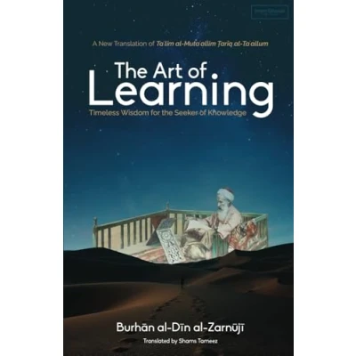 Abbildung von the Art of Learning: Timeless Wisdom for Seeker Knowledge