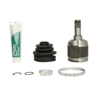 Abbildung von PASCAL G74002PC Gelenksatz getriebeseitig HONDA: CIVIC V Hatchback, 5 Stufenheck