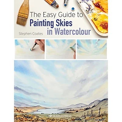 Abbildung von The Easy Guide to Painting Skies in Watercolour