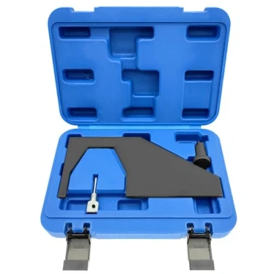 Abbildung von ZKTOOL Motor Nockenwelle Ausrichtung Verriegelung Timing Tool Kit Kompatibel mit Ford Mazda CX 7 MZR 2.3L Turbo DISI Nockenwellen Verriegelungsplatte OEM 303 1060、303 1061/49