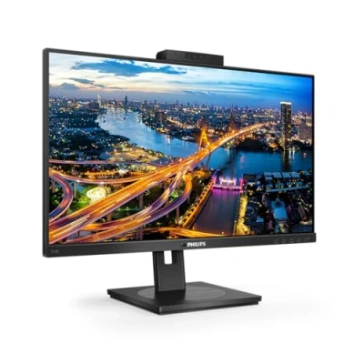 Abbildung von Philips 243B1JH Office Monitor Höhenverstellung, Webcam, USB C