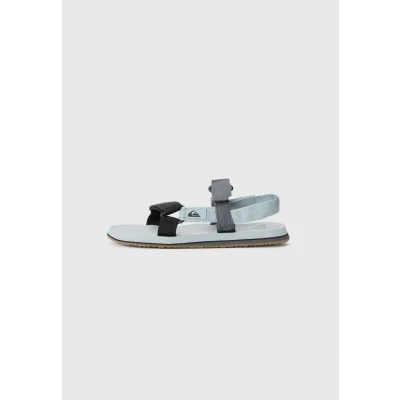 Abbildung von Quiksilver Monkey Caged II Trekkingsandale, Herren, Größe: 43, Grey Schuhe