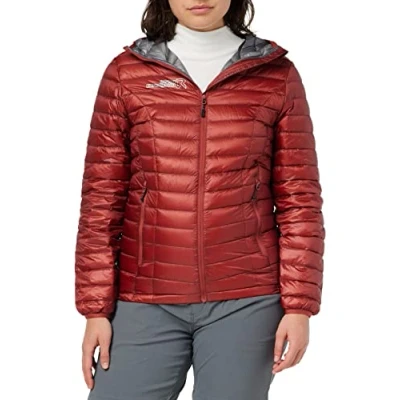 Abbildung von ROCK EXPERIENCE REWJ06501 OVERKILL DOWN Jacket Women 0663 TANDOORI SPICE+1311 MONUMENT XS