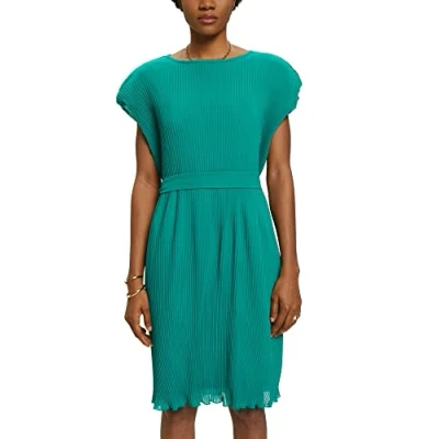 Abbildung von Esprit Collection Dress Cocktailkleid/festliches Kleid, Damen, Größe: Small, Emerald green