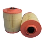 Abbildung von ALCO FILTER MD 5332 Luftfilter 210,0 160,0 Filtereinsatz FORD: S Max Mk1, MONDEO 4 Turnier, Galaxy Mk2 MPV