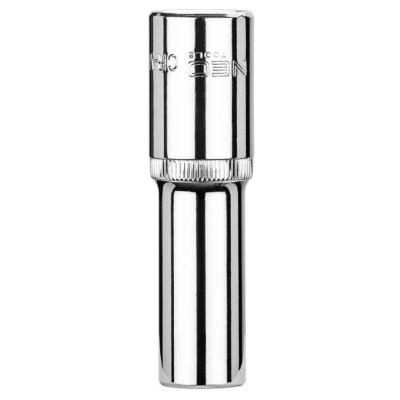 Abbildung von NEO TOOLS 08 042 Steckschlüsseleinsatz 1/2Zoll 3124 12 mm Chrom Vanadium Stahl SuperLock