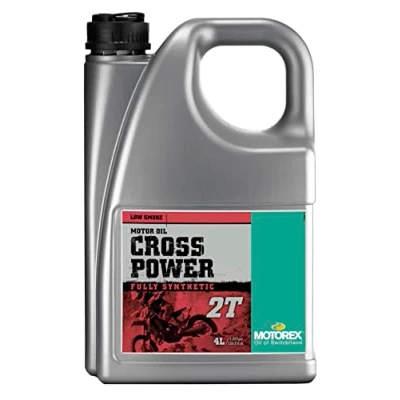 Abbildung von Motorex Cross Power 2T 4l Motoröl 7611197013822