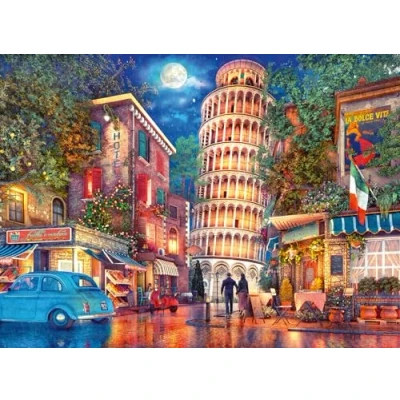 Abbildung von Ravensburger Abends IN PISA Sonstige Accessoires, Größe: One Size, Mehrfarbig