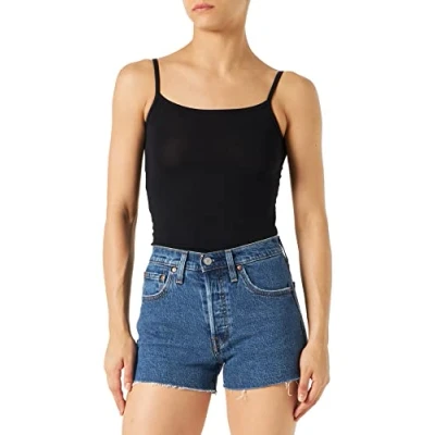 Abbildung von Levi&#039;s 501 Original Short Jeans Shorts, Damen, Größe: 31, Salsa halfway