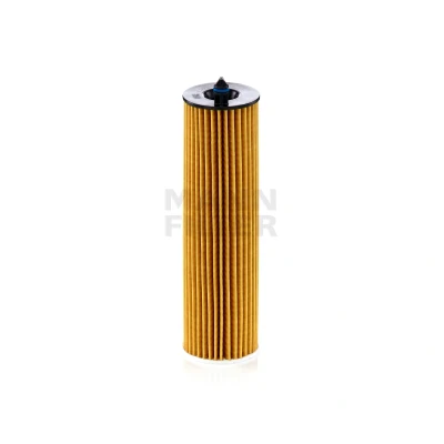 Abbildung von MANN FILTER HU 6020 z Ölfilter mit Dichtung Filtereinsatz MERCEDES BENZ: CLS, GLE, C Klasse T modell