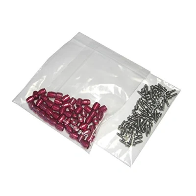 Abbildung von Sram Unisex Erwachsene Leitungsbefestigungs Kit 2039100158 Kit, Rot, 50mm