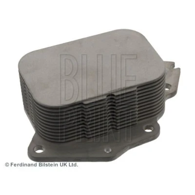 Abbildung von BLUE PRINT ADT36131 Ölkühler FORD: FIESTA 5, 6, Focus 2 Kombi, VOLVO: V50, S80 II, V70 3, PEUGEOT: 308 I Schrägheck, 206 SW, 307 SW
