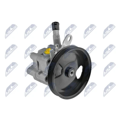 Abbildung von NTY SPW NS 015 Hydraulikpumpe hydraulisch