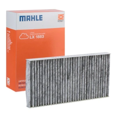Abbildung von MAHLE ORIGINAL LAK 1173 Innenraumfilter Aktivkohlefilter 250,0 180 35,0 RENAULT: Megane 4 Grandtour, GRAND SCENIC 4, Scénic IV, NISSAN: X Trail