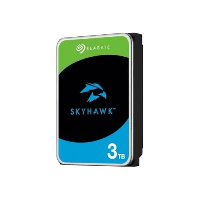 Abbildung von Skyhawk 3 TB Surveillance 3,5 IN 6 GB/S SATA 64 MB