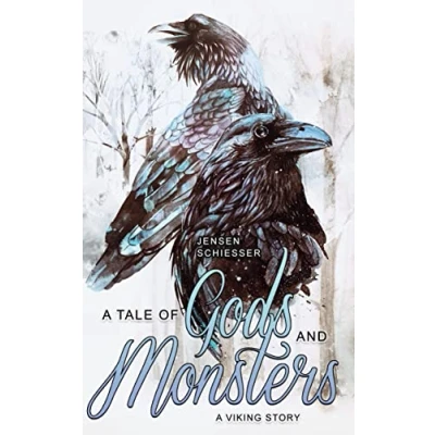 Abbildung von A Tale of Gods and Monsters: Viking Story