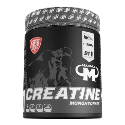 Abbildung von MM Creatin Monohydrat Powder Dose 550 g