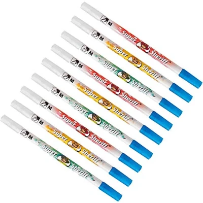 Abbildung von Pelikan Tintenlöscher Super (9er Set, Löscher M)
