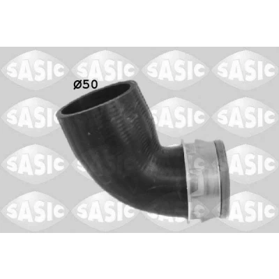Abbildung von SASIC 3356040 Ladeluftschlauch VOLKSWAGEN: Passat B6 Variant, Golf 5 Schrägheck, Limousine, AUDI: A3 Sportback