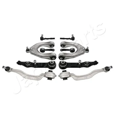 Abbildung von JAPANPARTS SKS 0502 Lenkersatz, Radaufhängung Vorderachse MERCEDES BENZ: E Klasse T modell, Limousine, CLS Coupe