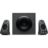 Abbildung von Logitech Z625 Lautsprechersystem mit Bluetooth und Optical Eingang PC Lautsprecher (400 W)