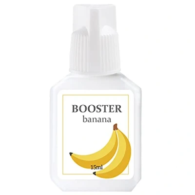 Abbildung von Wimpernkleber Verstärker Amplifier Booster Kleberverstärker zur Wimpernverlängerung Erhöht die Haftung der künstlichen Wimpern von SKY (15ml) (Sky Banana)