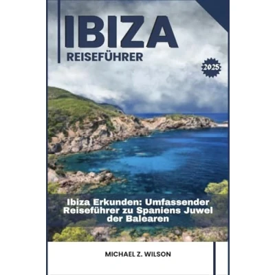 Abbildung von Ibiza REISEFÜHRER: Erkunden: Umfassender Reiseführer zu Spaniens Juwel der Balearen