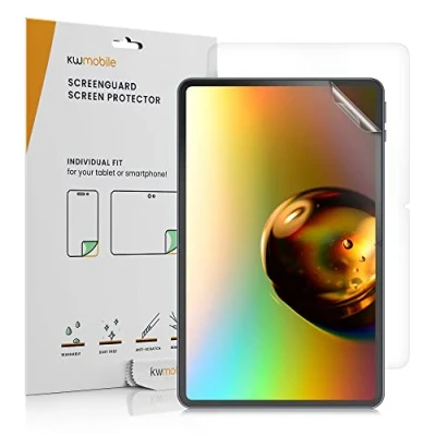 Abbildung von kwmobile 2X Tablet Schutzfolie kompatibel mit Honor Pad 8 Folie Full Screen Protector Displayfolie entspiegelt