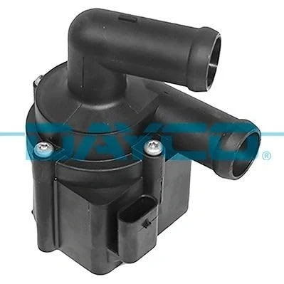 Abbildung von DAYCO DEP1017 Zusatzwasserpumpe elektrisch VOLKSWAGEN: Passat B6 Variant, GOLF 6, Touran I, SKODA: Superb II Kombi, Octavia 2 Combi