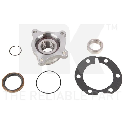 Abbildung von NK 764552 Radlagersatz 161 TOYOTA: Land Cruiser Prado 120, FJ Cruiser, 4Runner SUV, LEXUS: GX II
