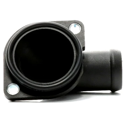 Abbildung von METZGER 4010102 Flansch Kunststoff Thermostat mit Dichtung ohne VOLKSWAGEN: Passat B3/B4 Limousine, Corrado, Jetta Mk1, AUDI: Coupe B3