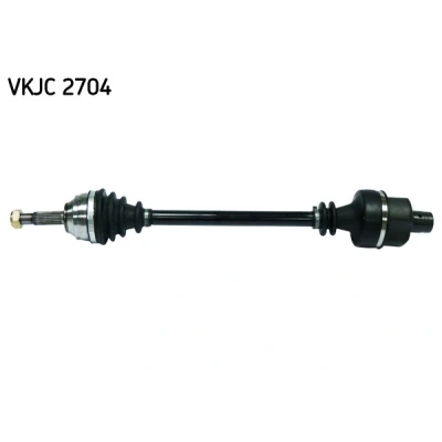 Abbildung von SKF VKJC 2704 Antriebswelle 688, 28,2 RENAULT: Super 5 Schrägheck