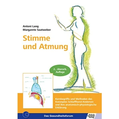 Abbildung von Stimme und Atmung: Kernbegriffe Methoden des Konzeptes Schlaffhorst Andersen ihre anatomisch physiologische Erklärung