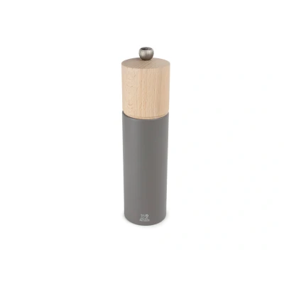 Abbildung von Peugeot Boreal Pfeffermühle steingrau 21 cm