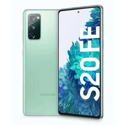 Abbildung von Samsung Galaxy S20 FE 128GB G780, Grün, Dual SIM EU