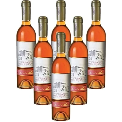 Abbildung von Vin Santo del Chianti DOC Tenuta di Artimino (6 Flaschen 37,5 cl.)