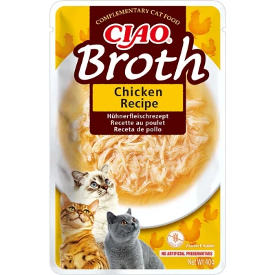Abbildung von CIAO Broth Katzensnack Huhn