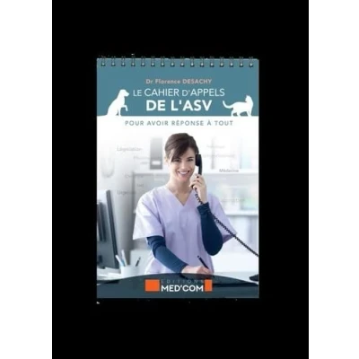 Abbildung von Le cahier d&#039;appels de l&#039;ASV: Pour avoir réponse à tout