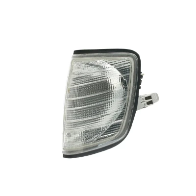 Abbildung von TYC 18 3290 93 2 Blinker weiß vorne links MERCEDES BENZ: W124 T modell, Coupe, E Klasse modell