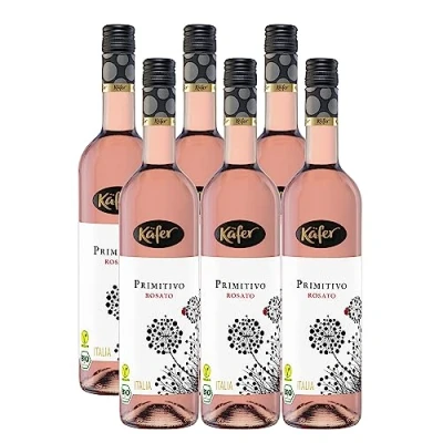 Abbildung von Käfer Bio Primitivo Roasto (6 x 0,75l)