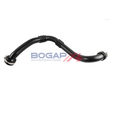 Abbildung von BOGAP R1711121 Ansaugschlauch, Luftfilter 720mm 62mm RENAULT: Scénic 1, MEGANE 1