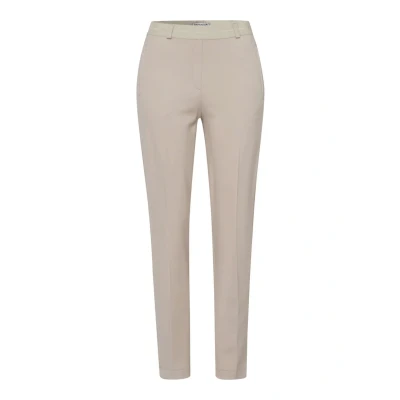 Abbildung von BRAX Style Lillyth Stoffhose, Damen, Größe: 44xS, Ecru