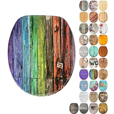 Abbildung von Sanilo WC Sitz &quot;Rainbow&quot;