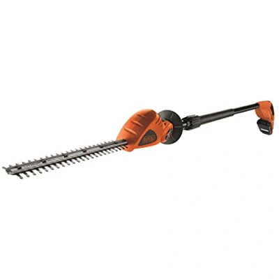 Abbildung von BLACK &amp; DECKER GTC1843L20 Akku Stabheckenschere