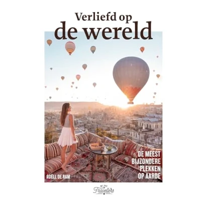Abbildung von Verliefd op de wereld: meest bijzondere plekken aarde