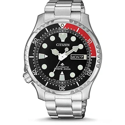Abbildung von Citizen Uhr, Herren, Größe: One Size, Schwarz