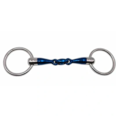 Abbildung von AMKA Wassertrense Sweet Iron doppelt gebrochen