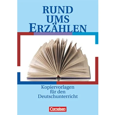 Abbildung von Rund um ... Sekundarstufe I: ums Erzählen Kopiervorlagen